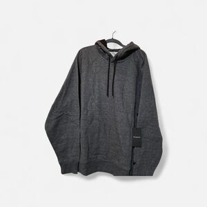 Fabletics Charcoal Hoodie for Men Size Xl